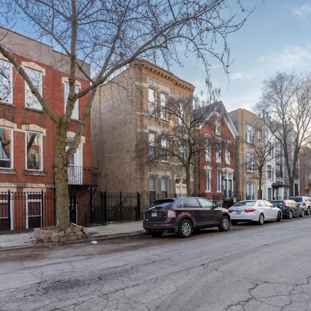 Flexhome Wicker Park 2Br P2 Chicago Exterior photo