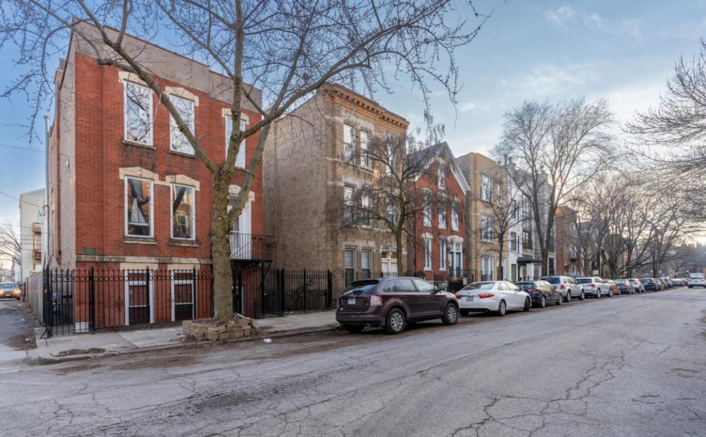 Flexhome Wicker Park 2Br P2 Chicago Exterior photo